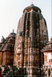 Construccion Vedica en Jaganatha Puri - India
